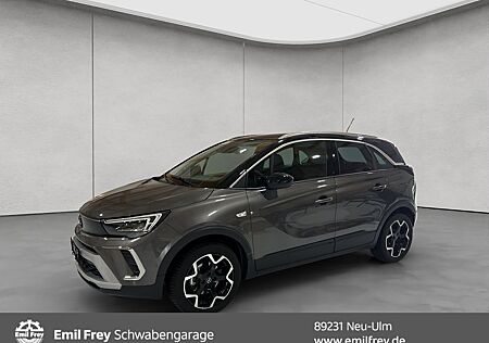 Opel Crossland X Crossland 1.2 Automatik Elegance*KAMERA*LED*AHK*