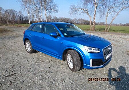 Audi Q2 35 TFSI Design S tronic