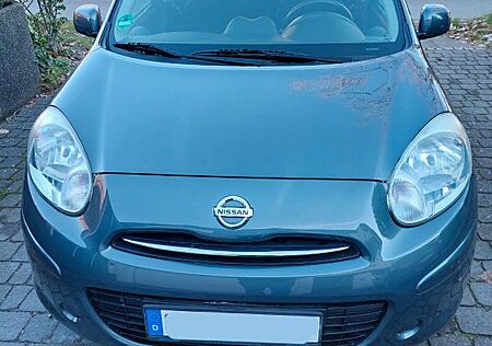 Nissan Micra 1.2 Acenta