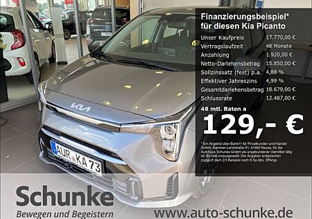 Kia Picanto 1.2 DPI MT Vision Navi SHZ LenkradHZG Sp