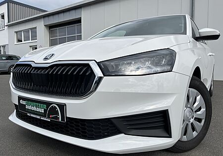 Skoda Fabia 1.0 TSI Active DAB PDC LED SHZ Klima
