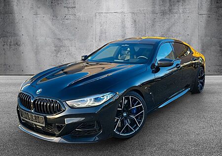 BMW M850i "Gran Coupe" xDrive Carbon/Harman-Kardon