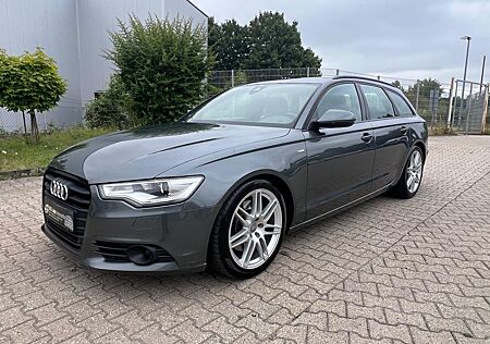 Audi A6 3.0 TDI quattro S tronic Avant S-LINE*KAM*NAV