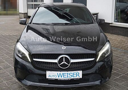 Mercedes-Benz A 180 CDI / d BlueEfficiency Autom. LED Navi SHZ