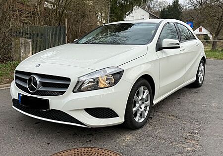 Mercedes-Benz A 180 Urban | TÜV Neu+SHZ+ISOFIX+ALU