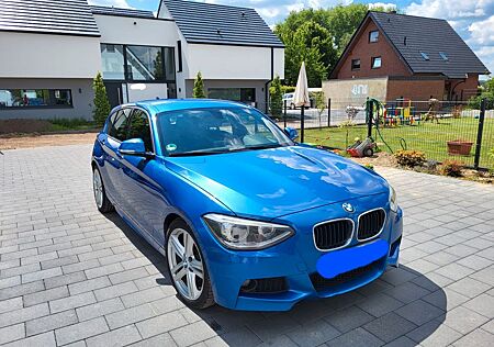 BMW 125d -