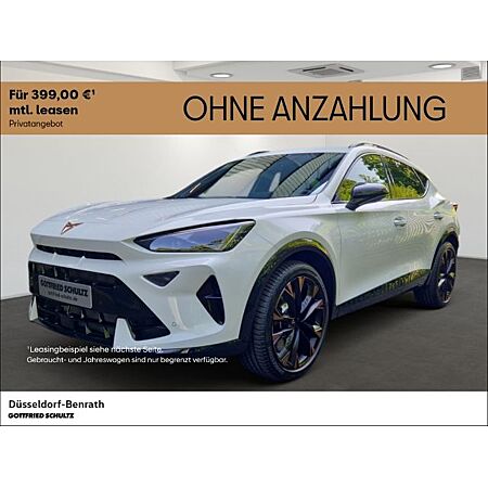 Cupra Formentor leasen