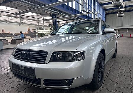 Audi A4 2.0 multitronic