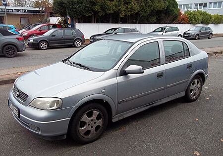 Opel Astra 1.6 16V Edition 2000