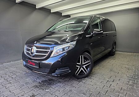 Mercedes-Benz V 250 V 250d KOMPAKT, 6 SITZER, DISTRONIC, 360°, LED
