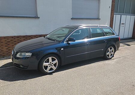 Audi A4 2.7 TDI (DPF) multitronic Avant -