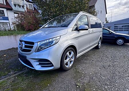 Mercedes-Benz V 250 gebraucht kaufen Mercedes-Benz V 250 d Avantgarde Behindertengerecht Motorrad