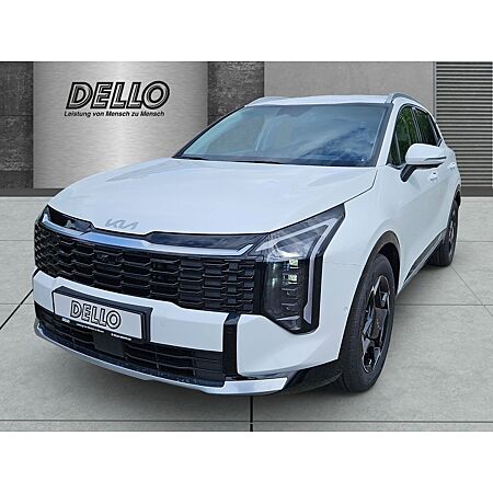 Kia Sportage leasen