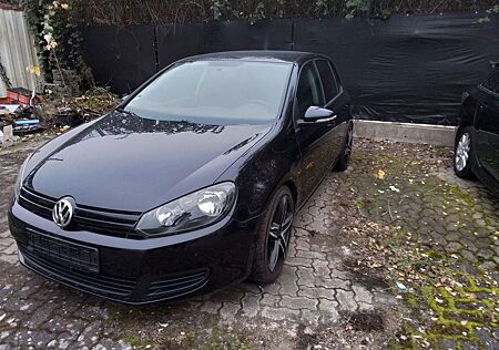 VW Golf Volkswagen 1.2 TSI 2011 mit Tüv und technik top