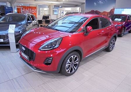 Ford Puma Titanium Mild Hybrid Winterpaket 360°Kamera