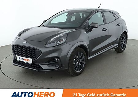 Ford Puma 1.0 EcoBoost Mild-Hybrid ST-Line Design