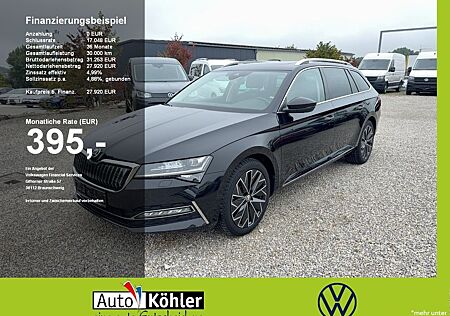 Skoda Superb Combi L&K iV eTSi Hybrid