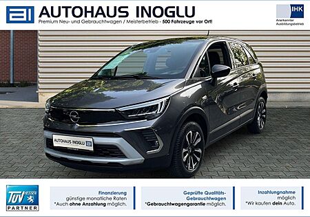 Opel Crossland X Crossland 1.2 AT*Elegance*Navi*LED*HuD*Kam*Le/Sh