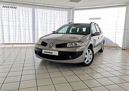 Renault Megane , Klimaanlage