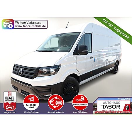 VW Crafter leasen