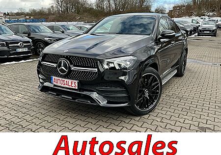 Mercedes-Benz GLE 350 de Coupe AMG 4Matic Plug-in Pano.Navi