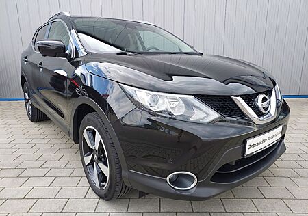 Nissan Qashqai N-Connecta*Navi*Kamera*18 LMF*Panoramad*