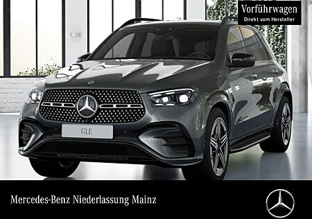 Mercedes-Benz GLE 450 4M AMG+NIGHT+PANO+360+AHK+MULTIBEAM+SPUR