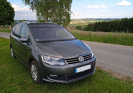 VW Sharan Volkswagen 2.0 TDI 4MOT BMotion Tech Comfortline...