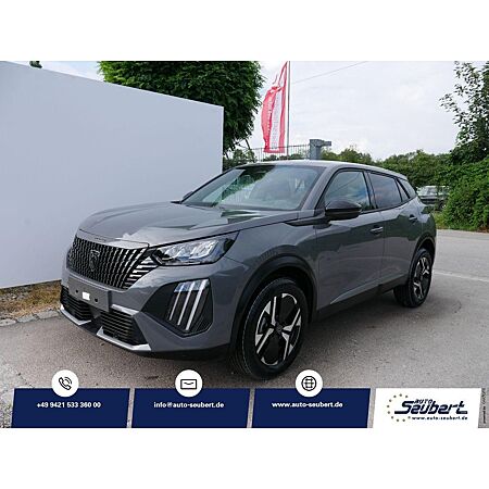 Peugeot 2008 leasen