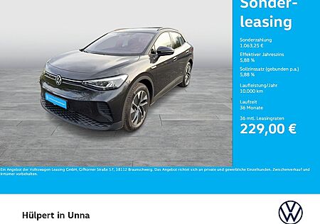 VW ID.4 Volkswagen Pure Performance CITY ACC LM19 NAVI SITZHEI