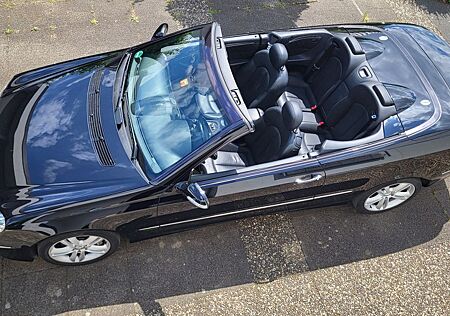 Mercedes-Benz CLK 350 AVANTG. 2. Hd, uffr, SH gepflegt