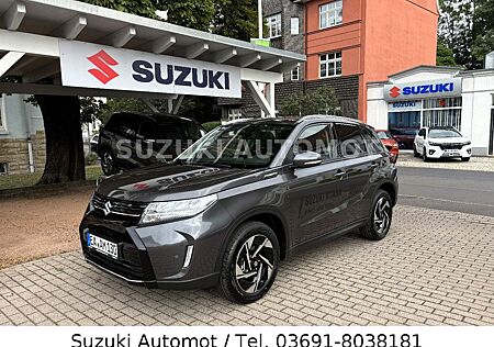 Suzuki Vitara (Facelift) 1.4 Hybrid Comfort+ Allgrip