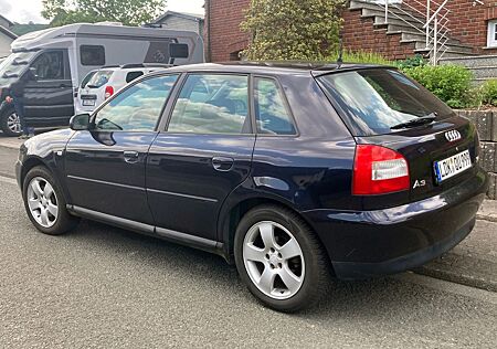 Audi A3 1.8T 8L TURBO Quattro 4x4 2.HD HU01-27 Xenon