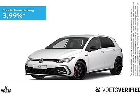 VW Golf Volkswagen VIII GTI 2.0 TSI DSG RearView+ACC+PDC