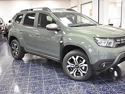 Dacia Duster Journey TCE150 Aut. PDC Navi Kam Temp DAB
