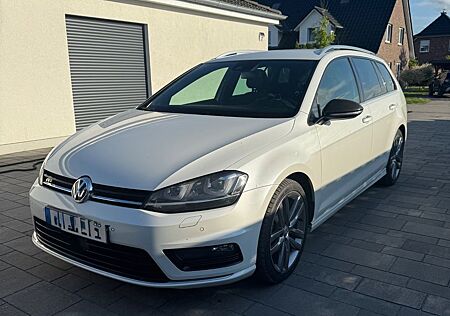 VW Golf Volkswagen 2.0 TDI DSG BMT Highline Variant Highline
