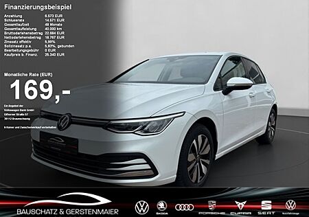 VW Golf Volkswagen 1.0 eTSI Move DSG*LED*APPLE&ANDROID*SH*BLUE