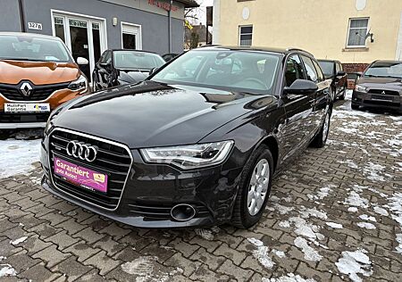 Audi A6 Avant 2.8 FSI quattro