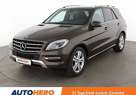 Mercedes-Benz ML 350 M-Klasse CDI BlueTEC Aut*NAVI*XENON*TEMPO