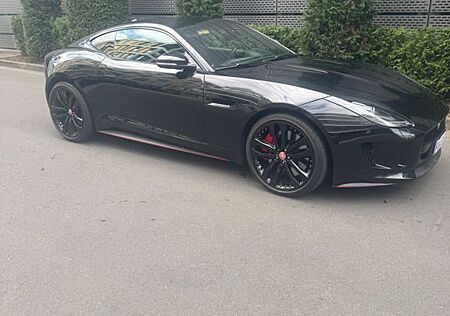 Jaguar F-Type 5.0 L V8 R Kompressor Automatik R