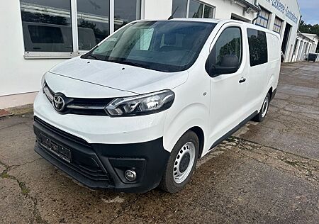 Toyota Pro Ace Proace L2 Kasten 2.0 Doppelkabine conf