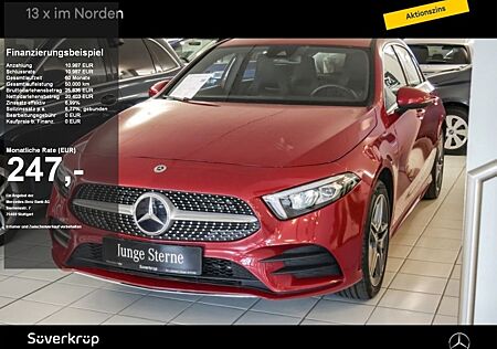 Mercedes-Benz A 250 e // AMG KAMERA SPUR SHZ PDC