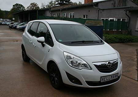 Opel Meriva B 150 Jahre