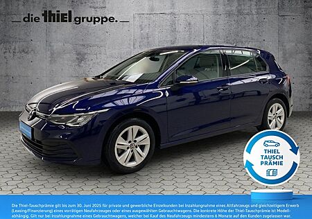 VW Golf Volkswagen VIII 1.5 TSI DSG Life AppConnect+LED+Keyles