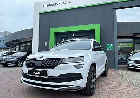 Skoda Karoq Sportline 2.0 TDI 110kW 150PS DSG 4x4