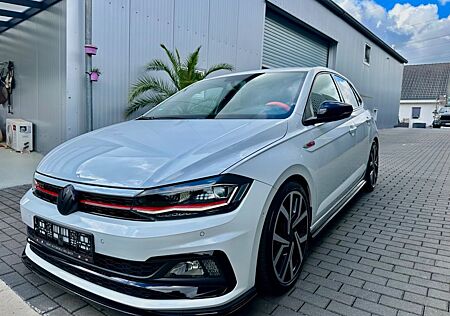 VW Polo Volkswagen VI GTI DSG-RIEGER UMBAU-MEGA OPTIK-1.HAND