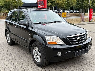 Kia Sorento 2.5 CRDi VGT EX*TÜV+INS NEU*