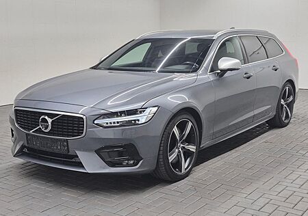 Volvo V90 R Design AWD Matrix/Navi/360°/H-K/Stdhzg/19L