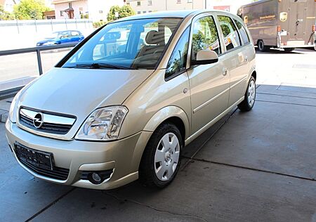 Opel Meriva 1.4 TWINPORT