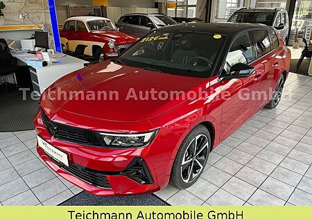 Opel Astra Sports Tourer 48V Hybrid eDTC GS